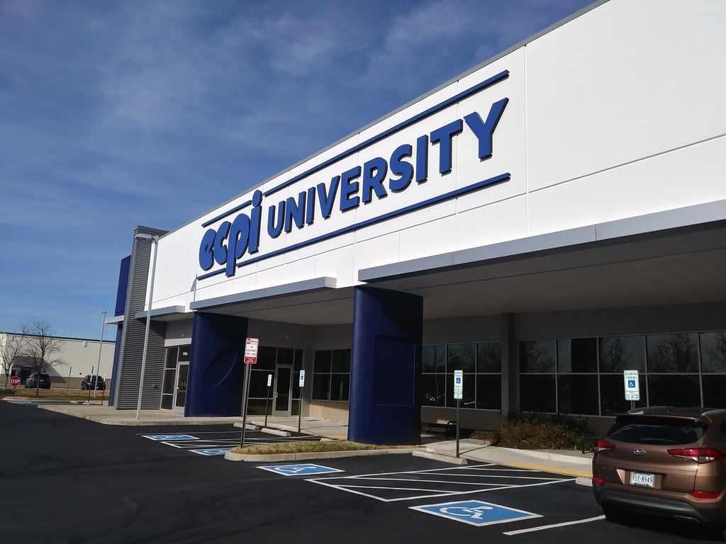 ECPI University-Richmond South campus