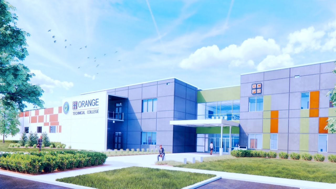 Orange Technical College-West Campus campus