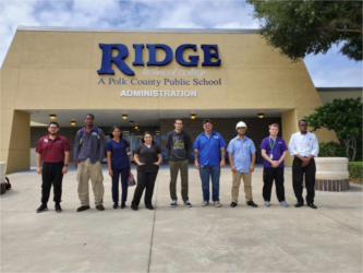 Ridge Technical College campus