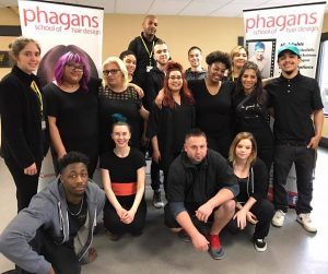 Phagans School of Beauty campus