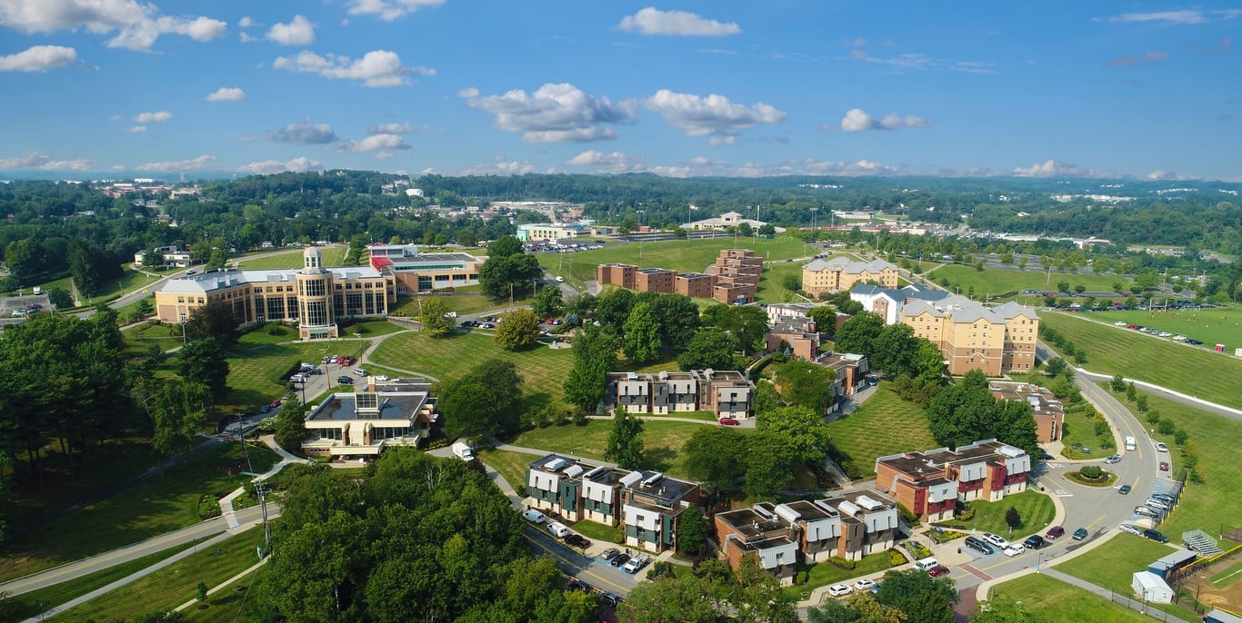 Robert Morris University campus