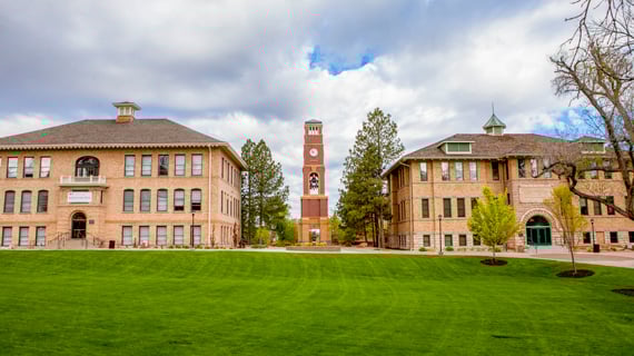 Southern Utah University campus