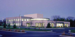 Lake Forest Graduate School of Magement campus