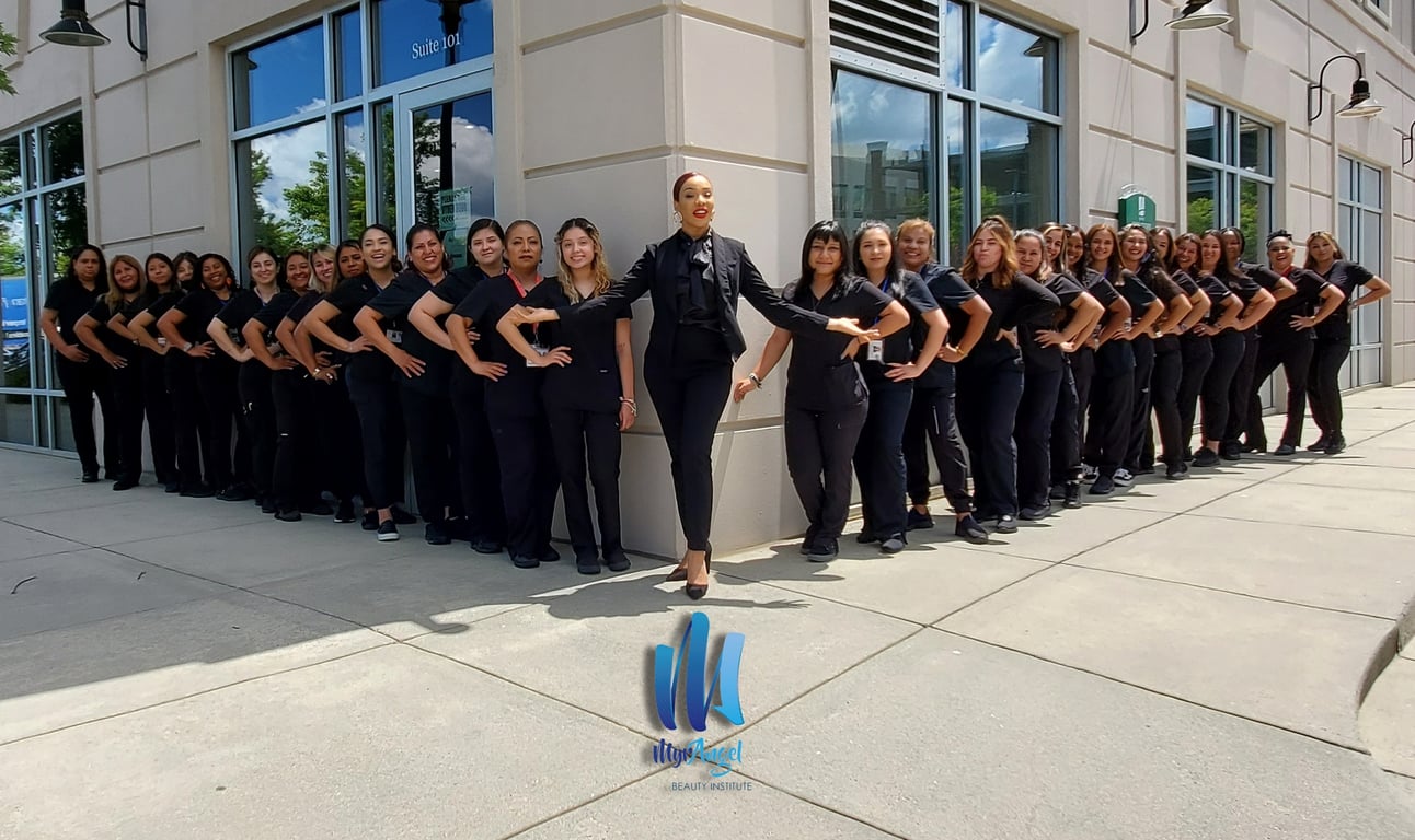 MyrAngel Beauty Institute campus