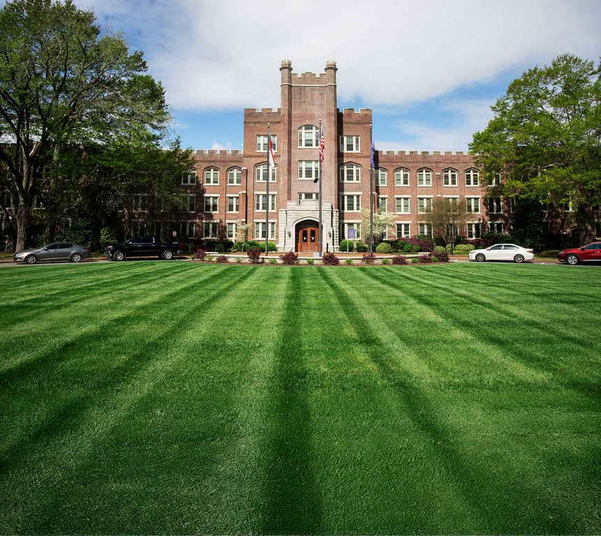 Catawba College campus