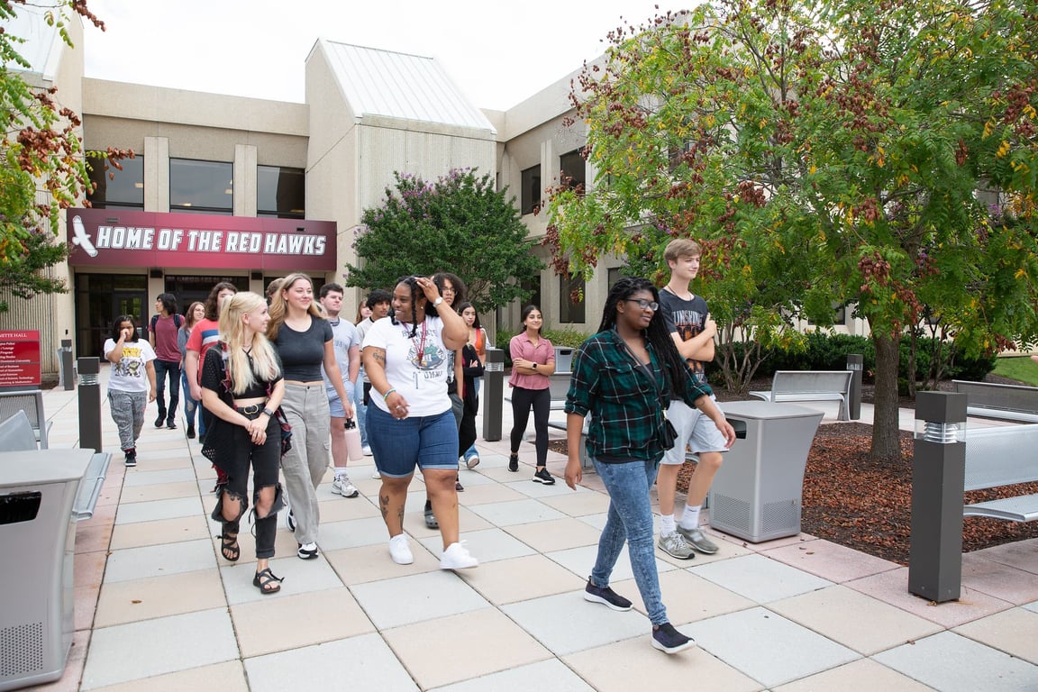 J Sargeant Reynolds Community College campus