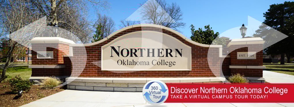 Northern Oklahoma College campus