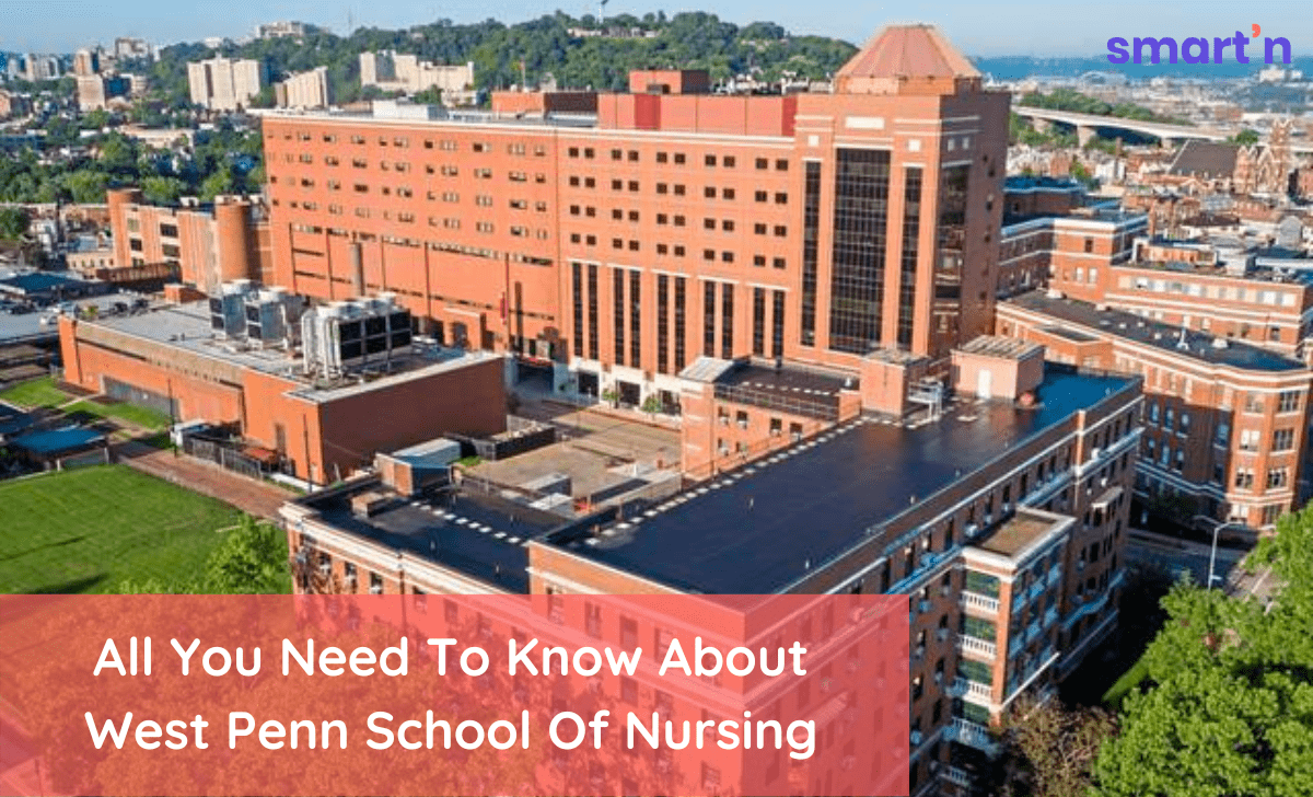 Western Pennsylvania Hospital School of Nursing campus