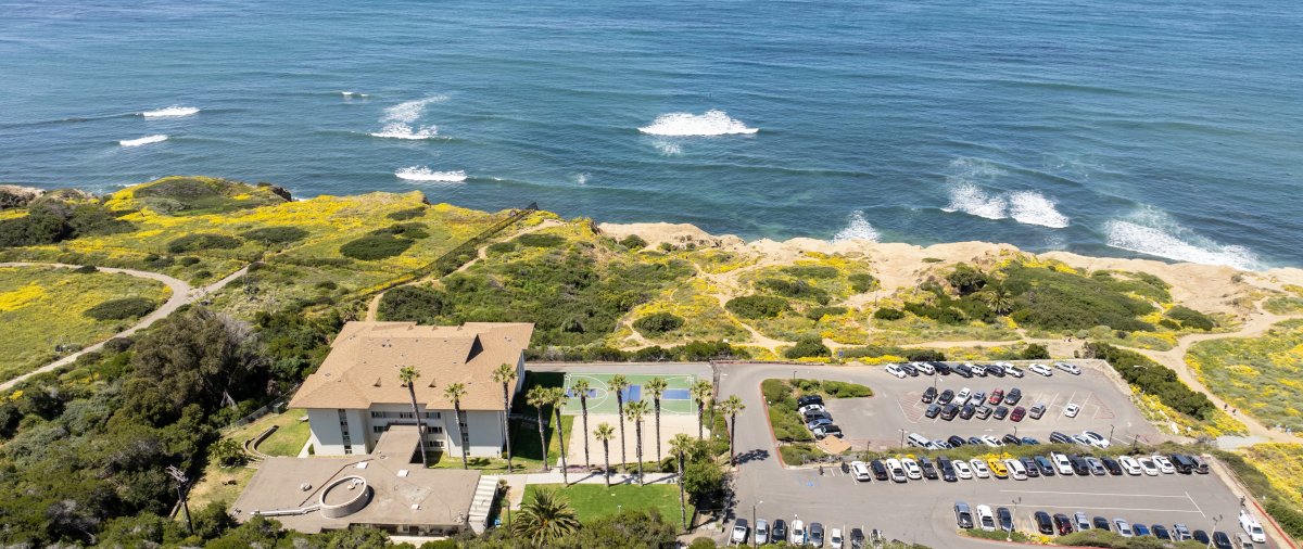 Point Loma zarene University campus