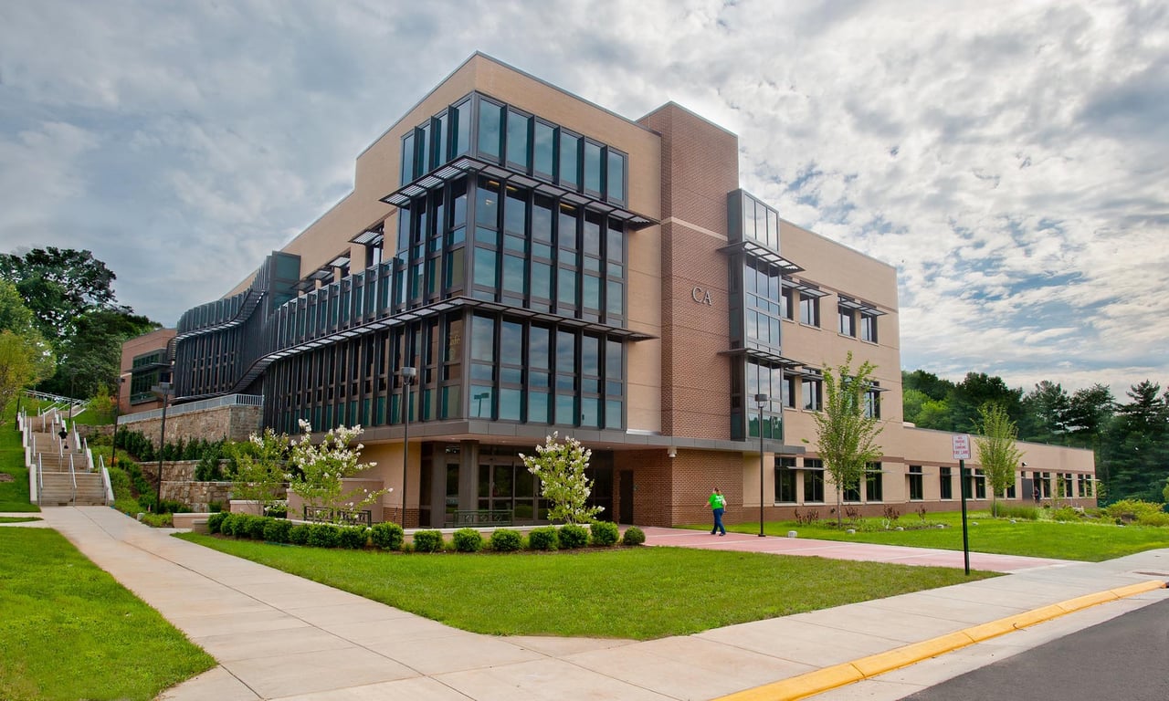 Northern Virginia Community College campus