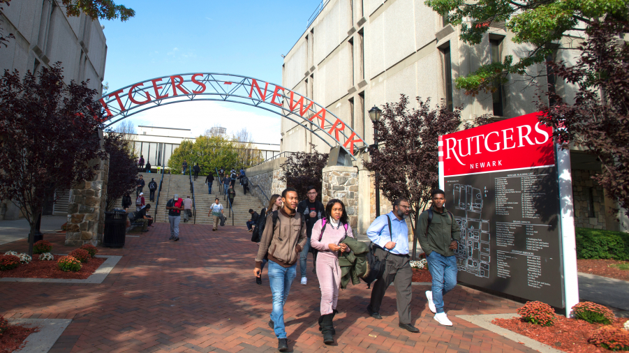Rutgers University-Newark campus