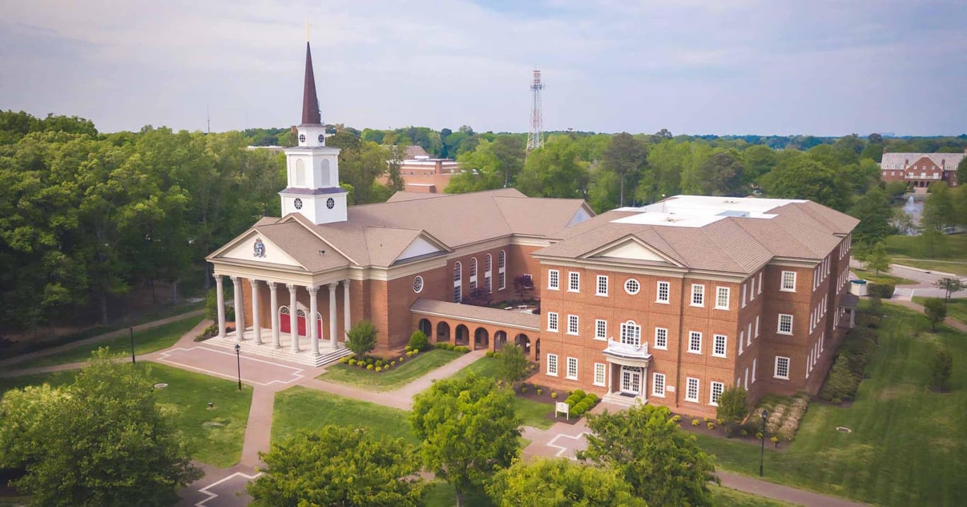 Regent University campus