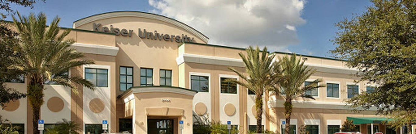 Keiser University-Lakeland campus
