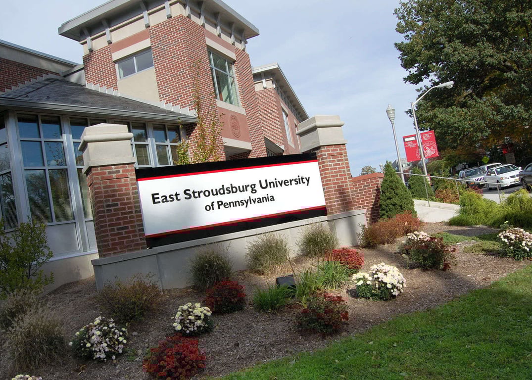 East Stroudsburg University of Pennsylvania campus