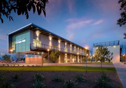 Phoenix College campus