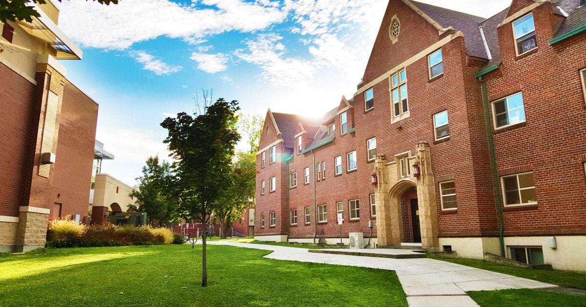 Lewis-Clark State College campus