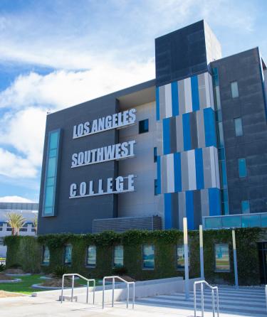 Los Angeles Southwest College campus