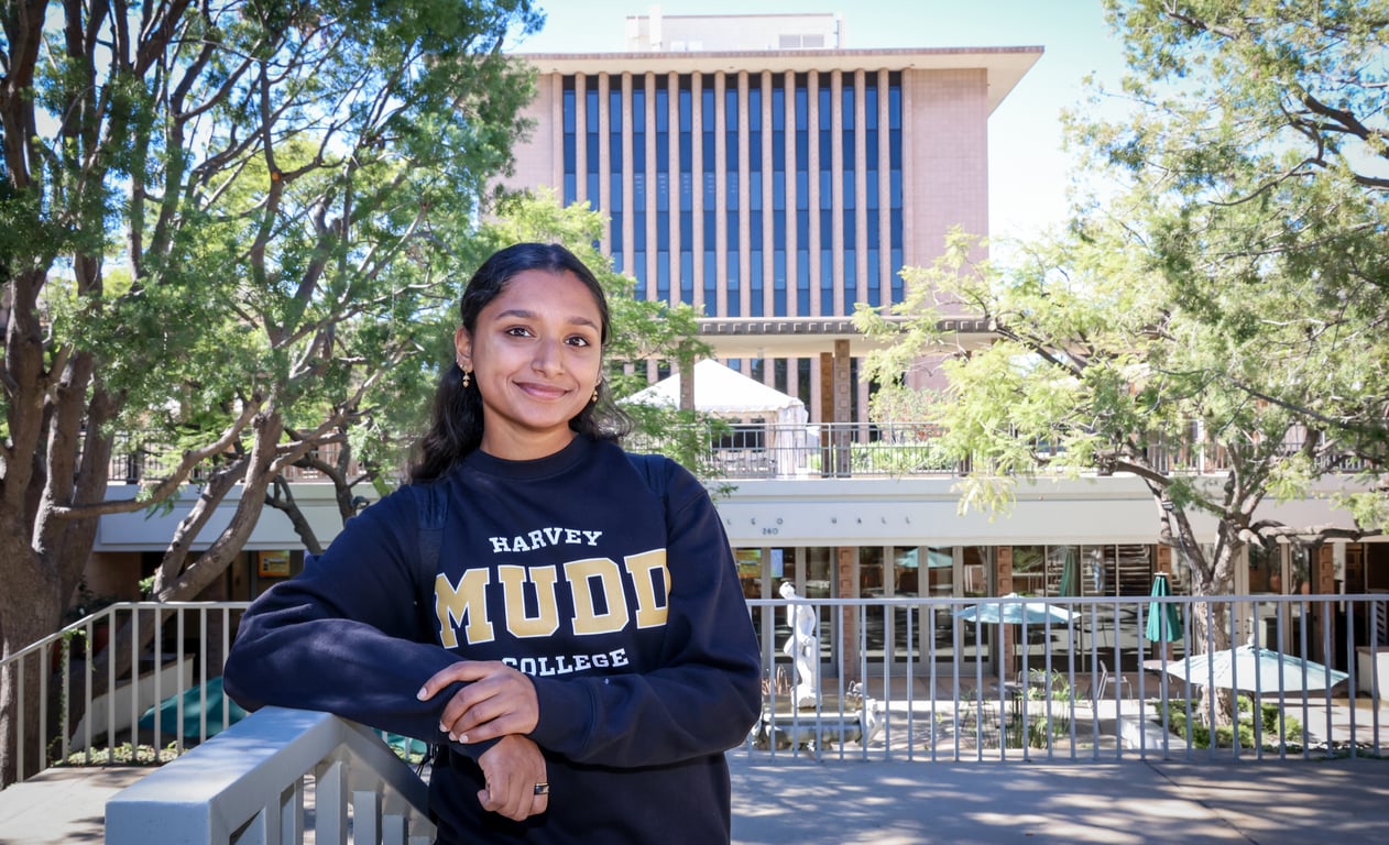 Harvey Mudd College campus