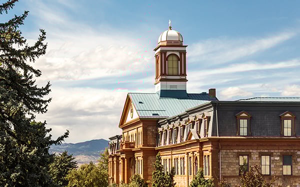 Regis University campus