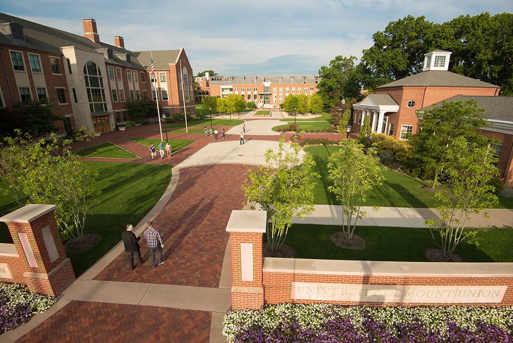 University of Mount Union campus