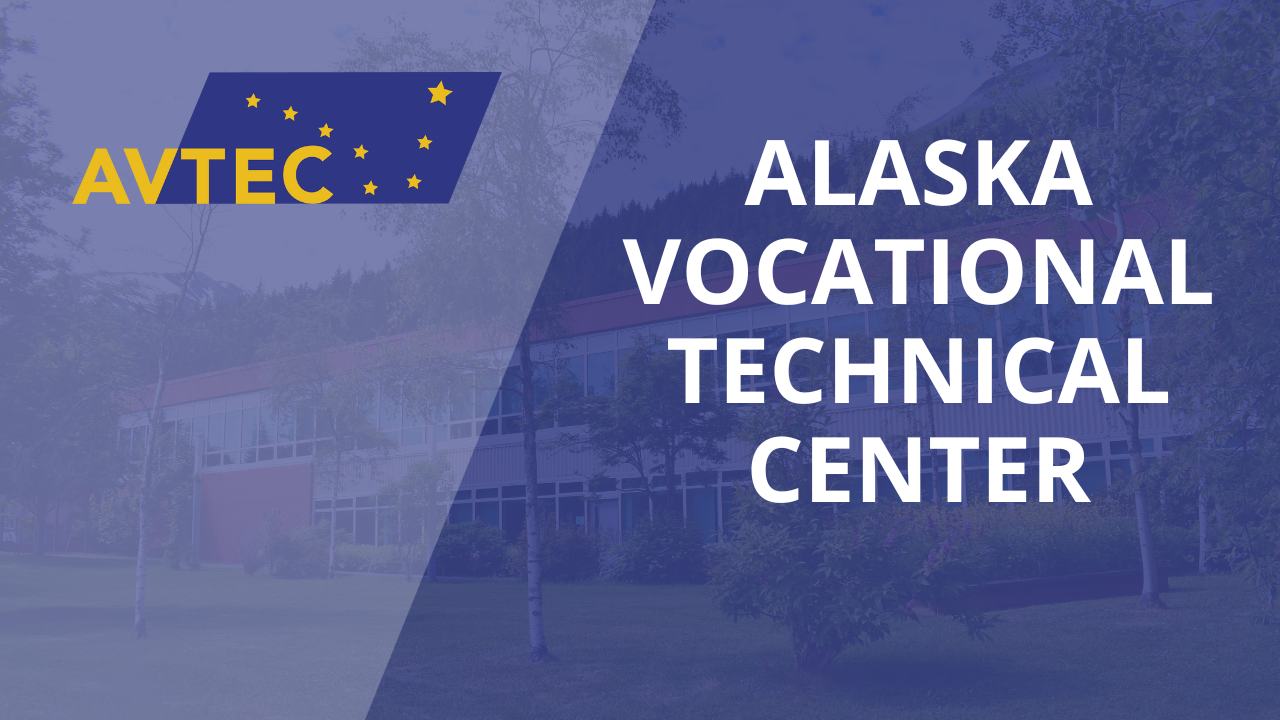 Alaska Vocatiol Technical Center campus