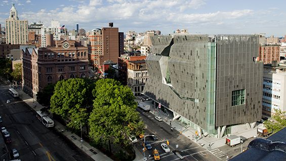 The Cooper Union for the Advancement of Science and Art campus