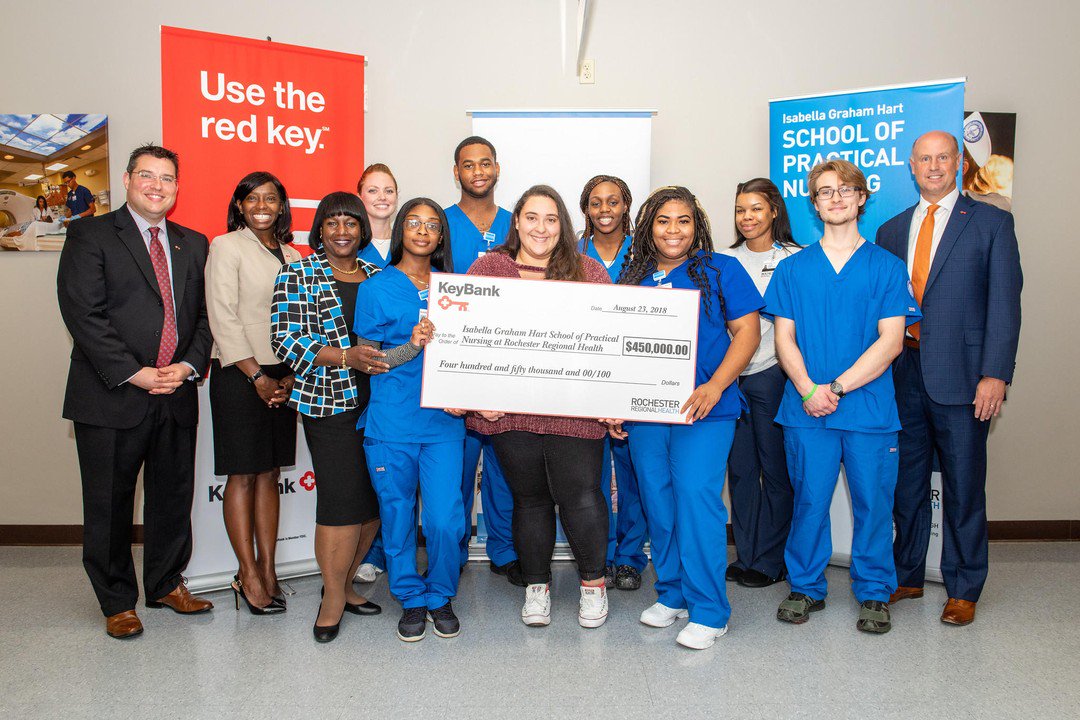 Isabella Graham Hart School of Practical Nursing campus