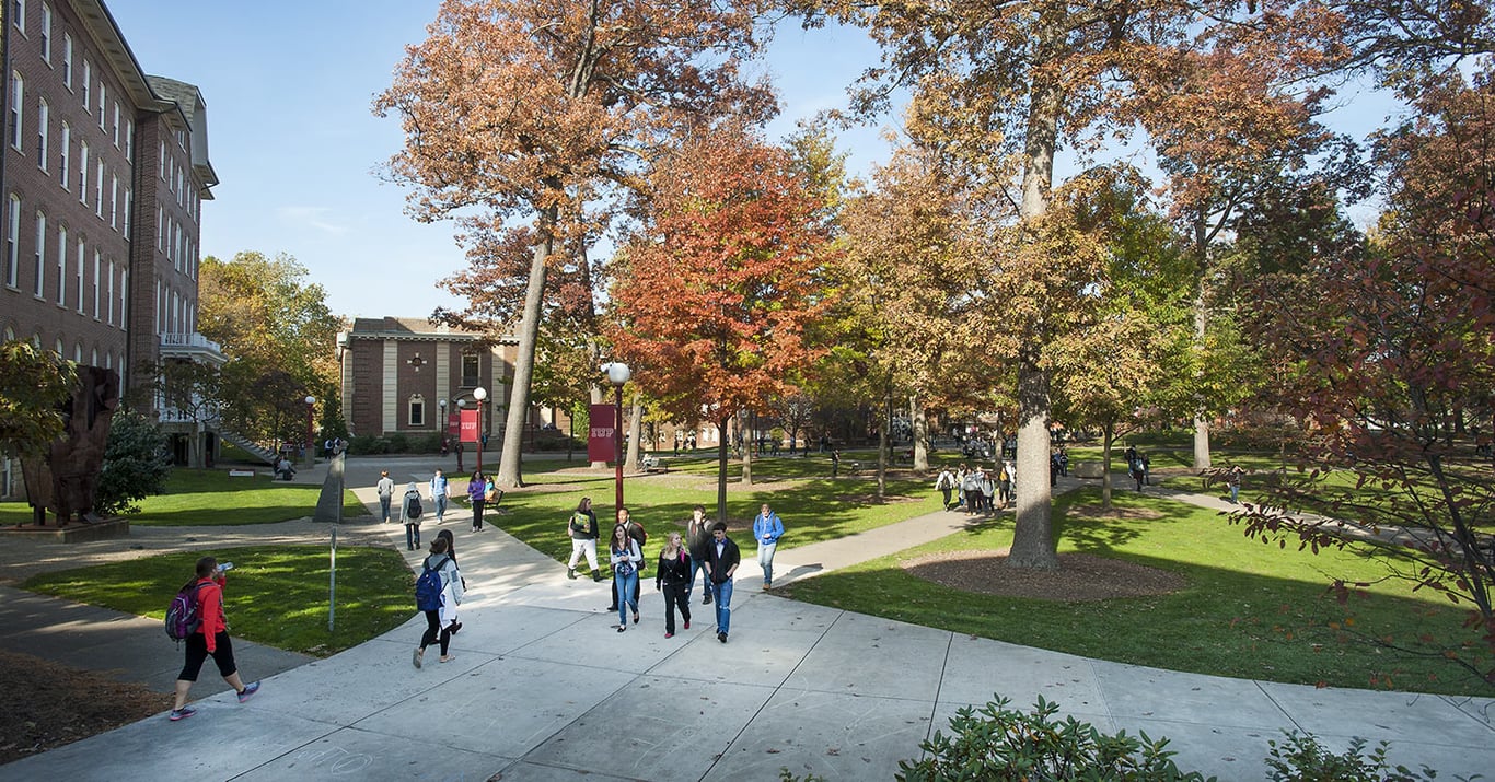 India University of Pennsylvania-Main Campus campus