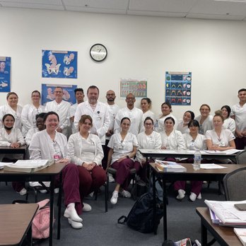 California Nurses Educatiol Institute campus