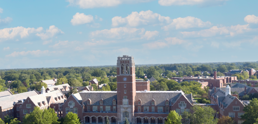 Carroll University campus