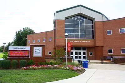 Catawba Valley Community College campus