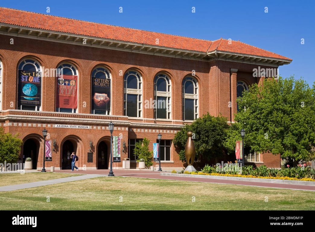 Arizo State University - Pima campus