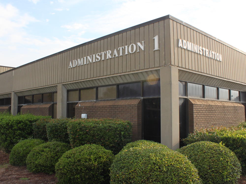 George Stone Technical College campus