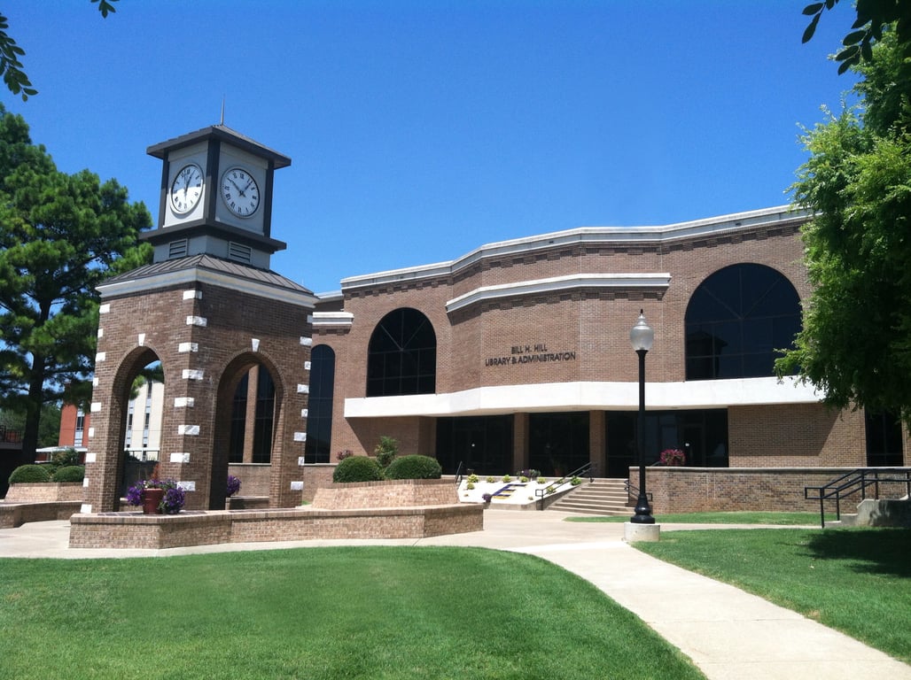 Eastern Oklahoma State College campus