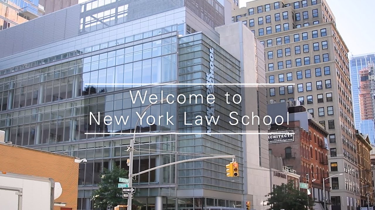 New York Law School campus