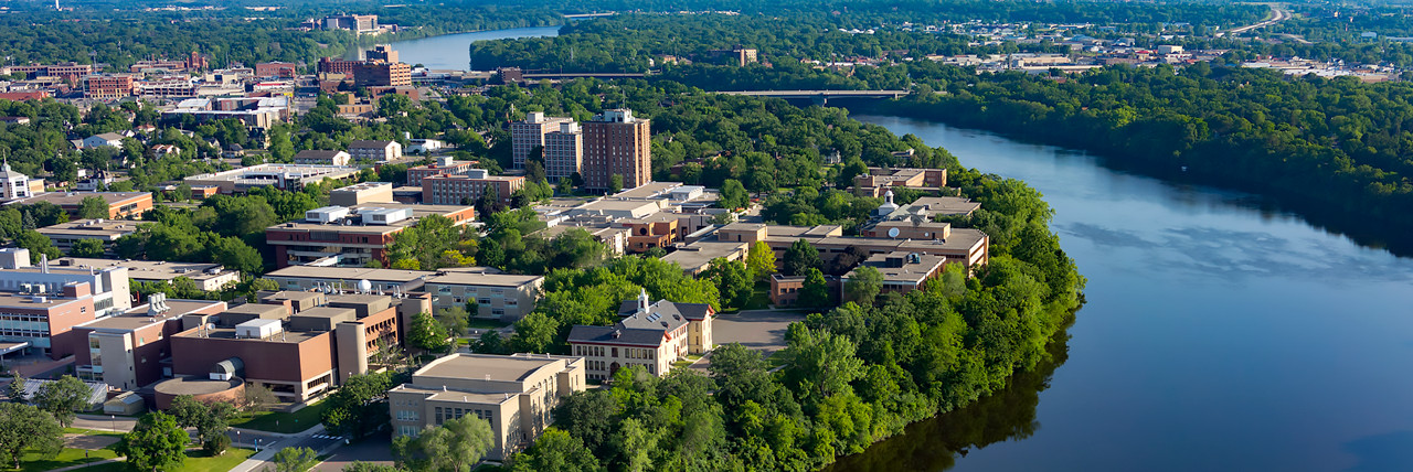 Saint Cloud State University campus