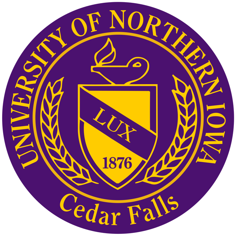 University of Northern Iowa campus