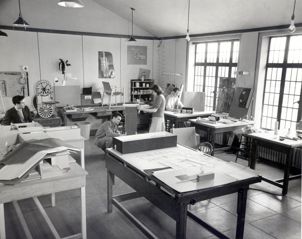 Cranbrook Academy of Art campus