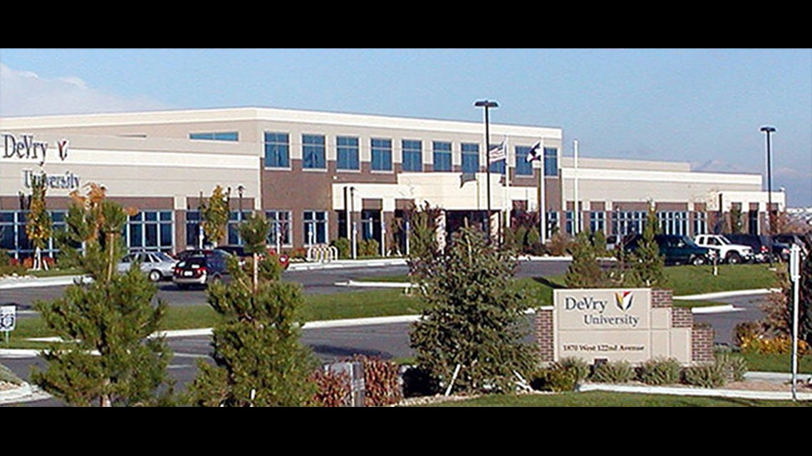 DeVry University-Ohio campus