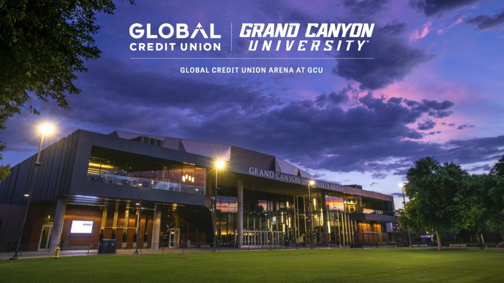 Grand Canyon University campus