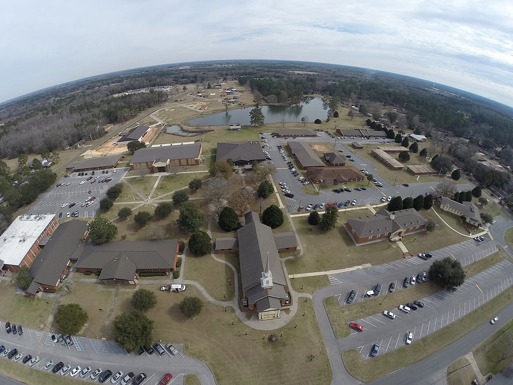 Baptist University of Florida campus