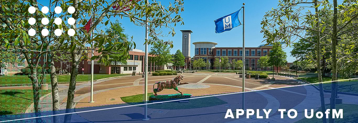 University of Memphis campus