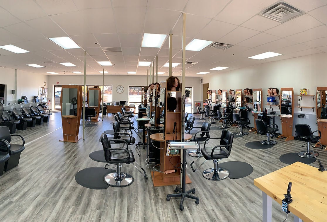 Cheeks Beauty Academy campus