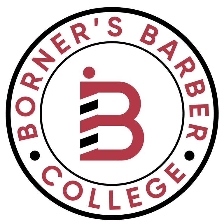 Borner's Barber College campus