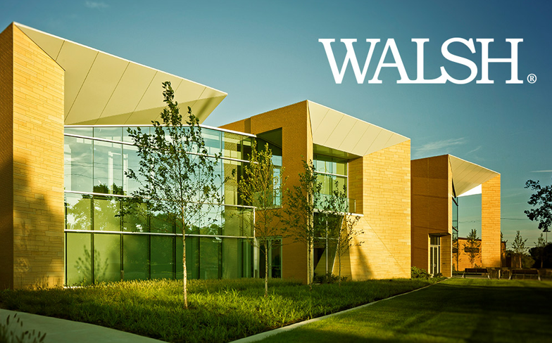 Walsh College campus