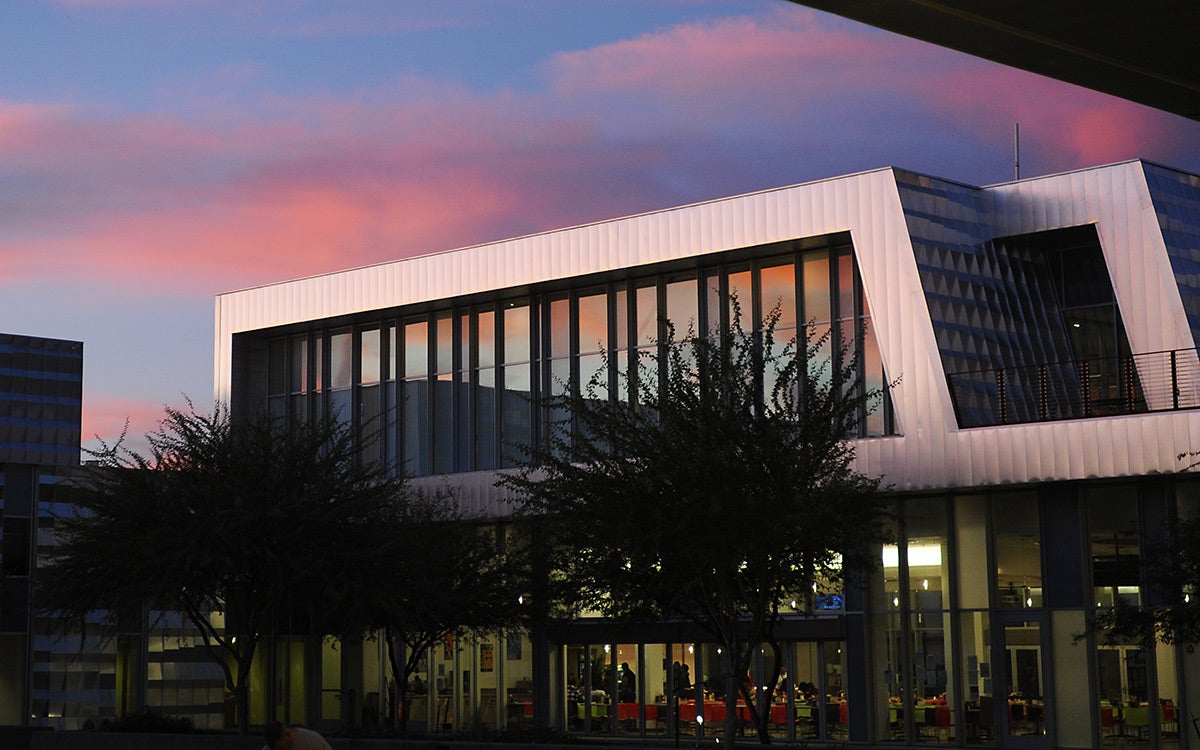 Arizo Western College campus