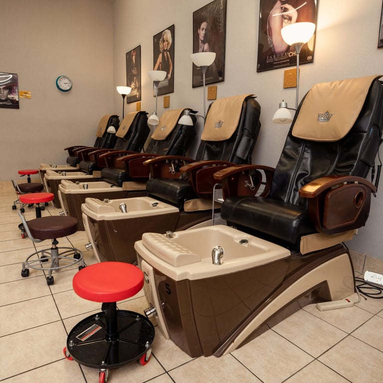 Laredo CHI Academy Beauty School campus
