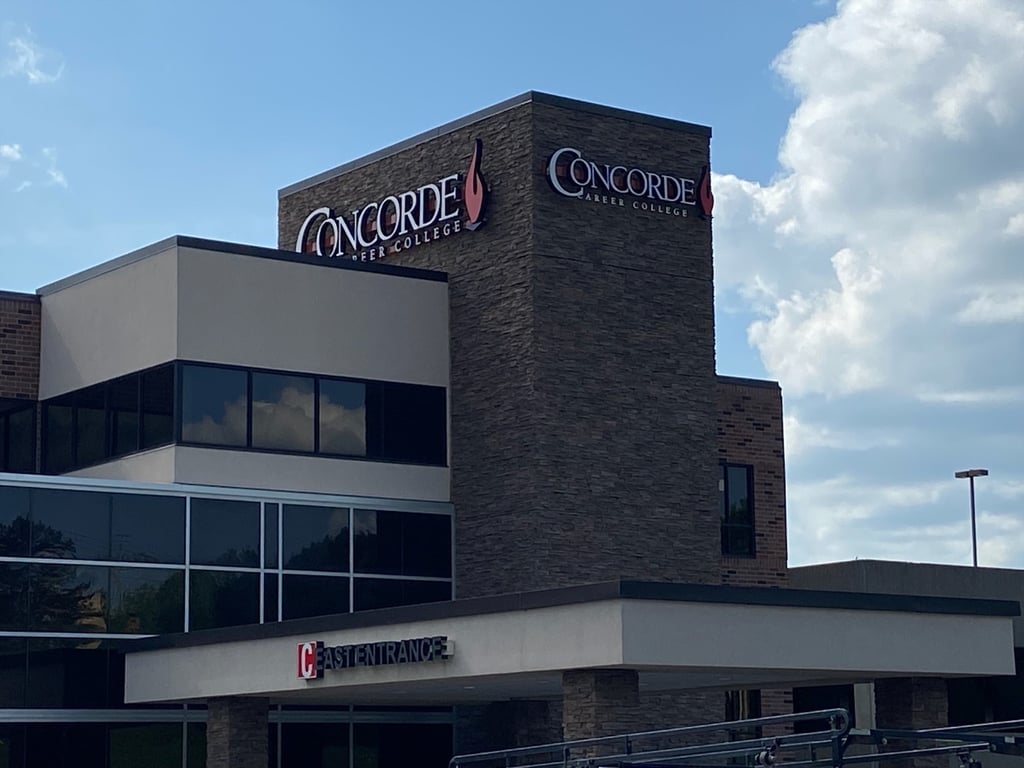 Concorde Career College-Broadway campus
