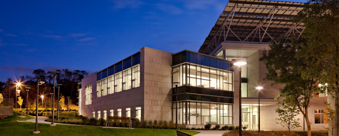 North Shore Community College campus