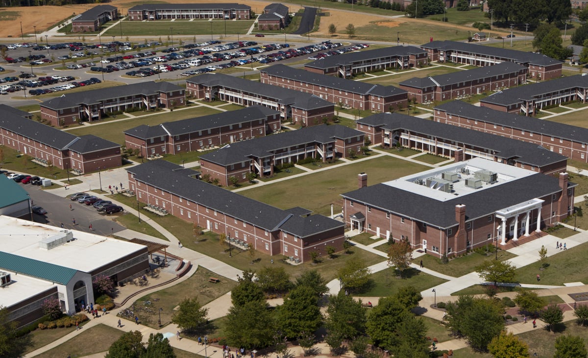 Union University campus